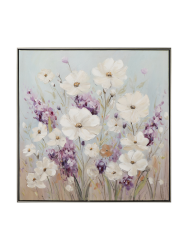 image LAND Gemälde Sommerblumen  | Schubiger Möbel