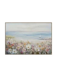 image LAND Gemälde Sommer am Meer  | Schubiger Möbel