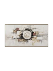 image LAND Bild Luftige Geometrie  | Schubiger Möbel