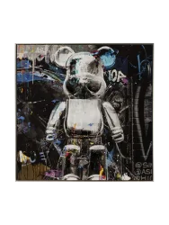 image LAND Gemälde It is a Silver Bear  | Schubiger Möbel