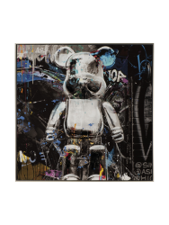 image LAND Gemälde It is a Silver Bear  | Schubiger Möbel