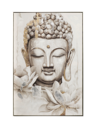 image LAND Bild Light Buddha  | Schubiger Möbel