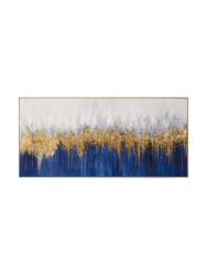image LAND Gemälde Goldene Gischt  | Schubiger Möbel