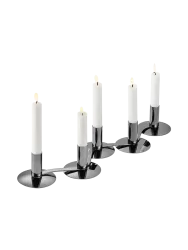 Design Kerzenständer „Quintett“ Philippi