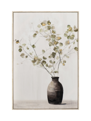 image LAND Bild Soft Golden Green 2  | Schubiger Möbel