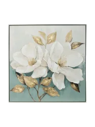 image LAND Bild White Flower  | Schubiger Möbel