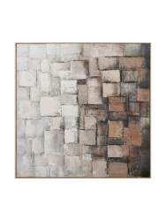 image LAND Bild Energetic Squares  | Schubiger Möbel
