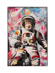 image LAND Gemälde Wire to The Moon  | Schubiger Möbel