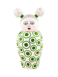 Canopie Design Deckelvase „Izumi“ aus Porzellan Seletti