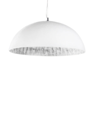Extragrosse Hängelampe „Glow“ - Ø 70 cm Invicta Interiors
