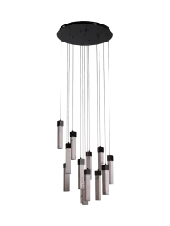 LED Design Pendellampe „Moonbeam“ Searchlight