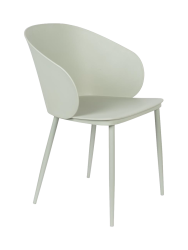 Hochwertiger Esszimmerstuhl „Gigi“ White Label by Bloomingloft