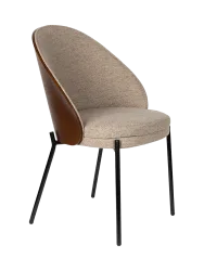 Hochwertiger Design Stuhl „Rodin“ Dutchbone