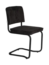 Freischwinger Design Stuhl „Ridge Kink Rib“ Zuiver