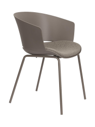 Hochwertiger Esszimmerstuhl „Jessica“ White Label by Bloomingloft