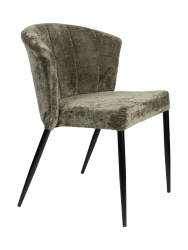 Hochwertiger Design Stuhl „Georgia“ Dutchbone