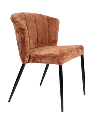 Hochwertiger Design Stuhl „Georgia“ Dutchbone