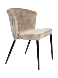 Hochwertiger Design Stuhl „Georgia“ Dutchbone