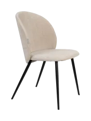 Hochwertiger Design Stuhl „Cozy“ Zuiver