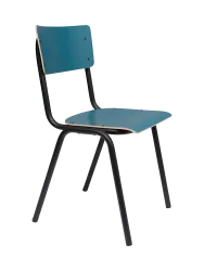 Hochwertiger Design Stuhl „Back to School“ Zuiver