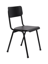 Design Gartenstuhl „Back to School“ Zuiver