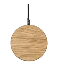 Kabelloses Ladegerät „Slim Charcing Pad“ Oakywood