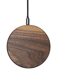 Kabelloses Ladegerät „Slim Charcing Pad“ Oakywood