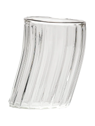 Design Wasserglas „Classic and Acid Flute“ Seletti