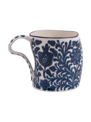 Design Becher „Granada“ aus Porzellan Seletti