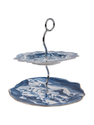 Design Etagere „Classics on Acid“ aus Porzellan Seletti