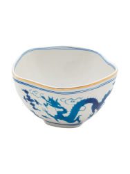 Design Schale „Dragon“ aus Porzellan Seletti