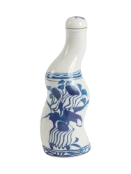 Design Dressingflasche „Tokkuri“ aus Porzellan Seletti