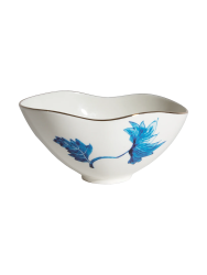 Grosse Design Schale „Chinese“ aus Porzellan Seletti