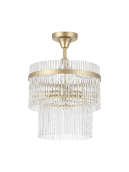 Luxuriöse Deckenlampe 