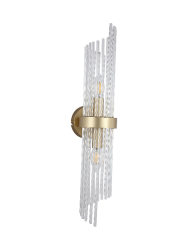 Luxuriöse Wandlampe 
