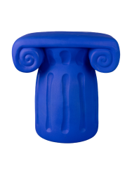 In- & Outdoor Design Beistelltisch & Hocker „Magna Graecia Dorico“ Seletti