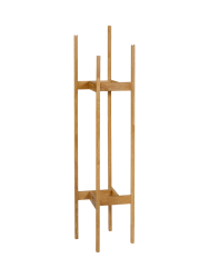 Design Kleiderständer „Hilbert“ aus massiver Eiche MR.WOOD