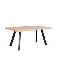 Massivholz Esstisch „Fred“ 170 x 95 cm Rowico