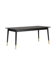 Ausziehbarer Design „Fenwood“ 180-260 x 90 cm Rowico