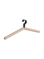 Design Kleiderbügel „Milford“, 4er-Set Rowico