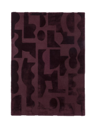 Designer Teppich „Mural“ - aus 100% reiner Schurwolle BRINK & CAMPMAN