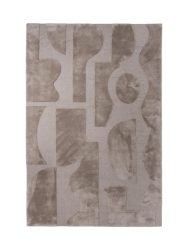 Designer Teppich „Mural“ - aus 100% reiner Schurwolle BRINK & CAMPMAN
