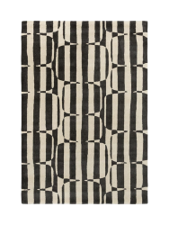 Designer Wollteppich „Lohko Stripe“ - handgetuftet SCION