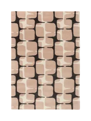 Designer Wollteppich „Going Lohko“ - handgetuftet SCION