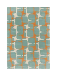 Designer Wollteppich „Going Lohko“ - handgetuftet SCION