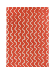 Designer Wollteppich „Ribbon“ - handgetuftet SCION