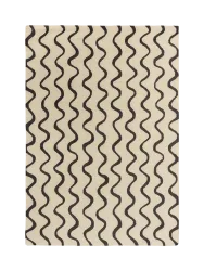 Designer Wollteppich „Ribbon“ - handgetuftet SCION