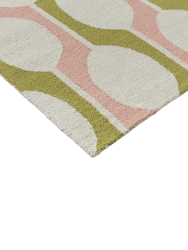 Designer Wollteppich „Billow“ - handgetuftet SCION