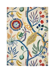 Designer Teppich „Jackfruit and the Beanstalk“ - handgetuftet, aus 100% reiner Schurwolle SCION