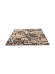 Designer Teppich „Artichoke“ - handgetuftet, aus 100% reiner Schurwolle Morris & Co